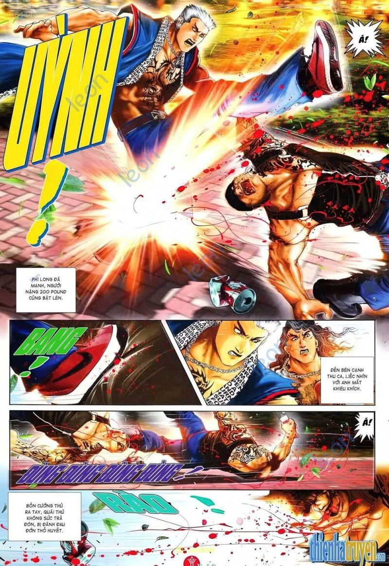 hỏa vũ diệu dương chapter 620 17