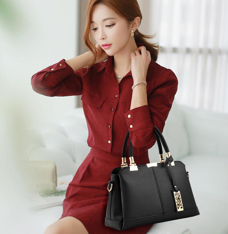 Túi xách nữ công sở da mềm
