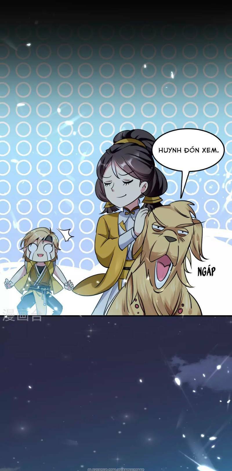 vạn giới tiên vương chapter 18 9