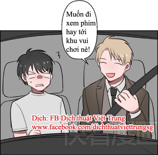 Phải Lòng Cậu Shipper chapter 5 - Trang 3