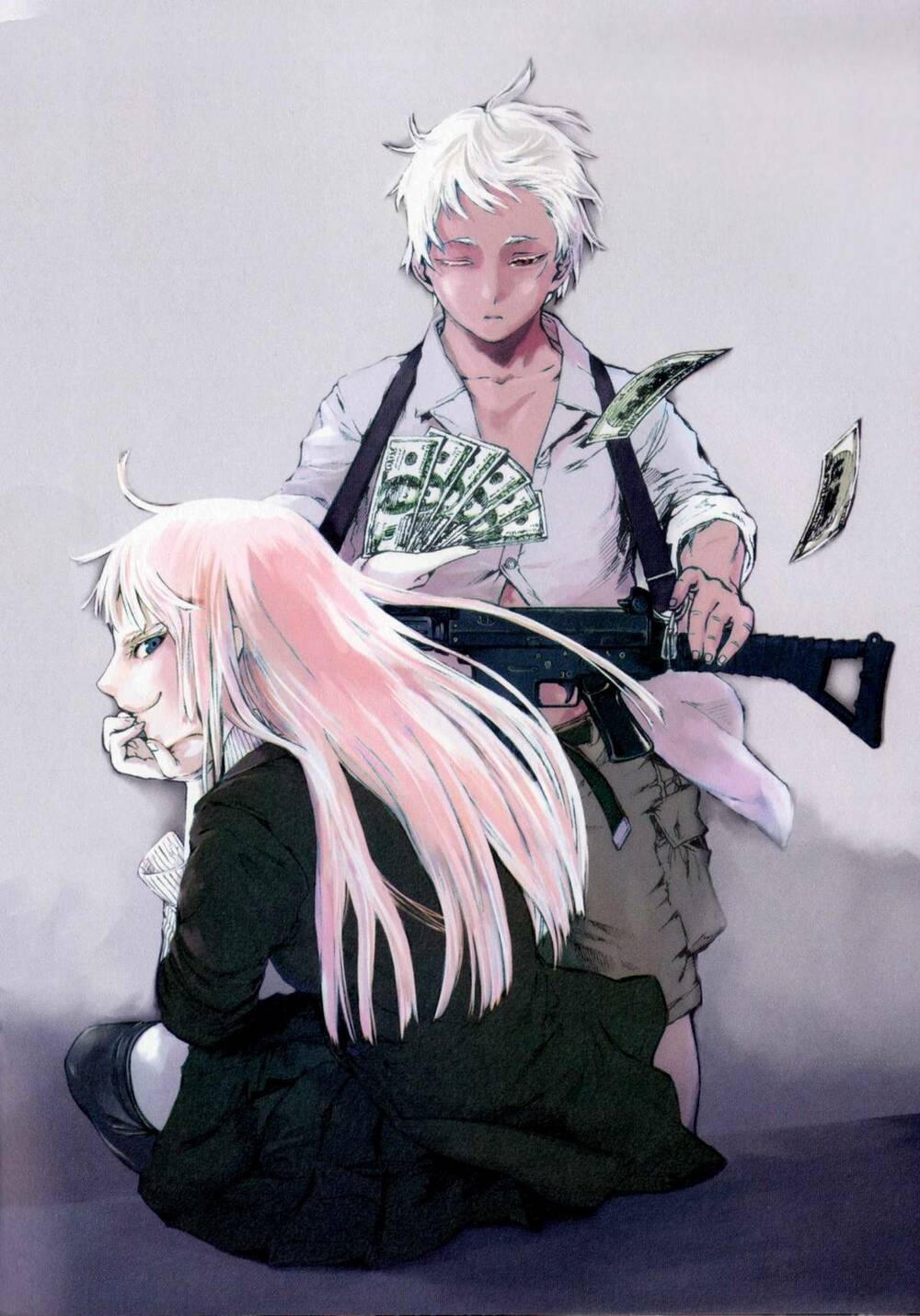 mãng xà trần gian chapter 42.1 6