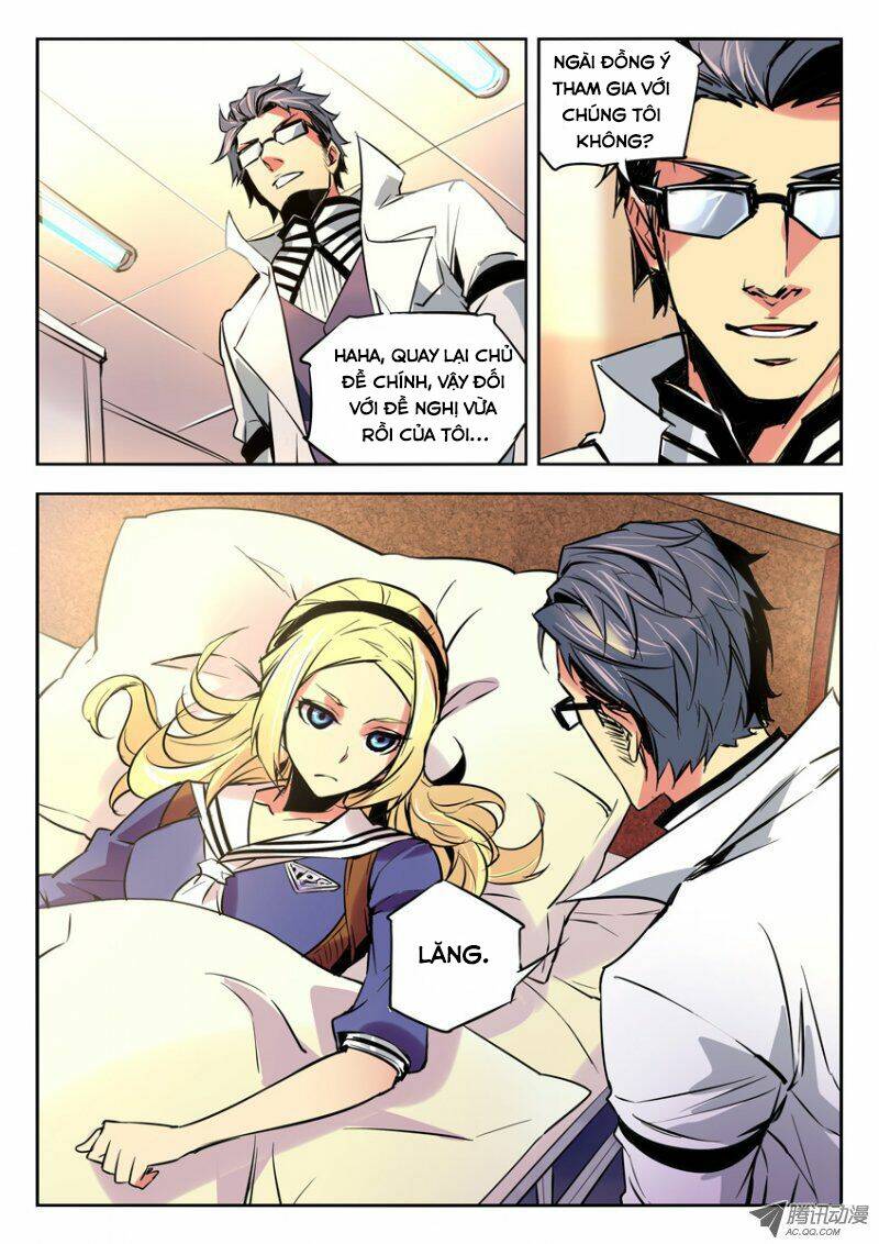 súng thần ký chapter 49 16