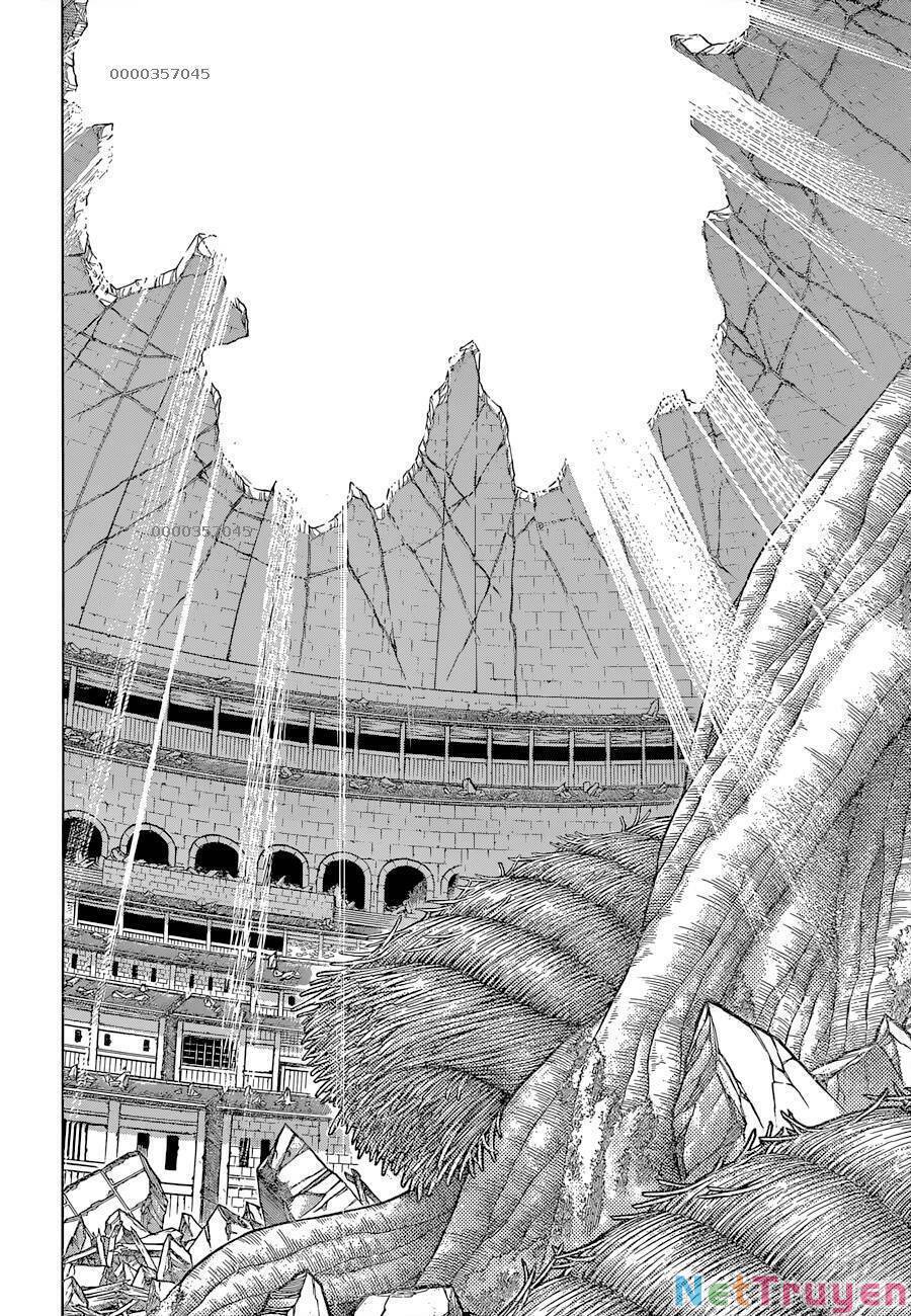 jujutsu kaisen - chú thuật hồi chiến chapter 208 17