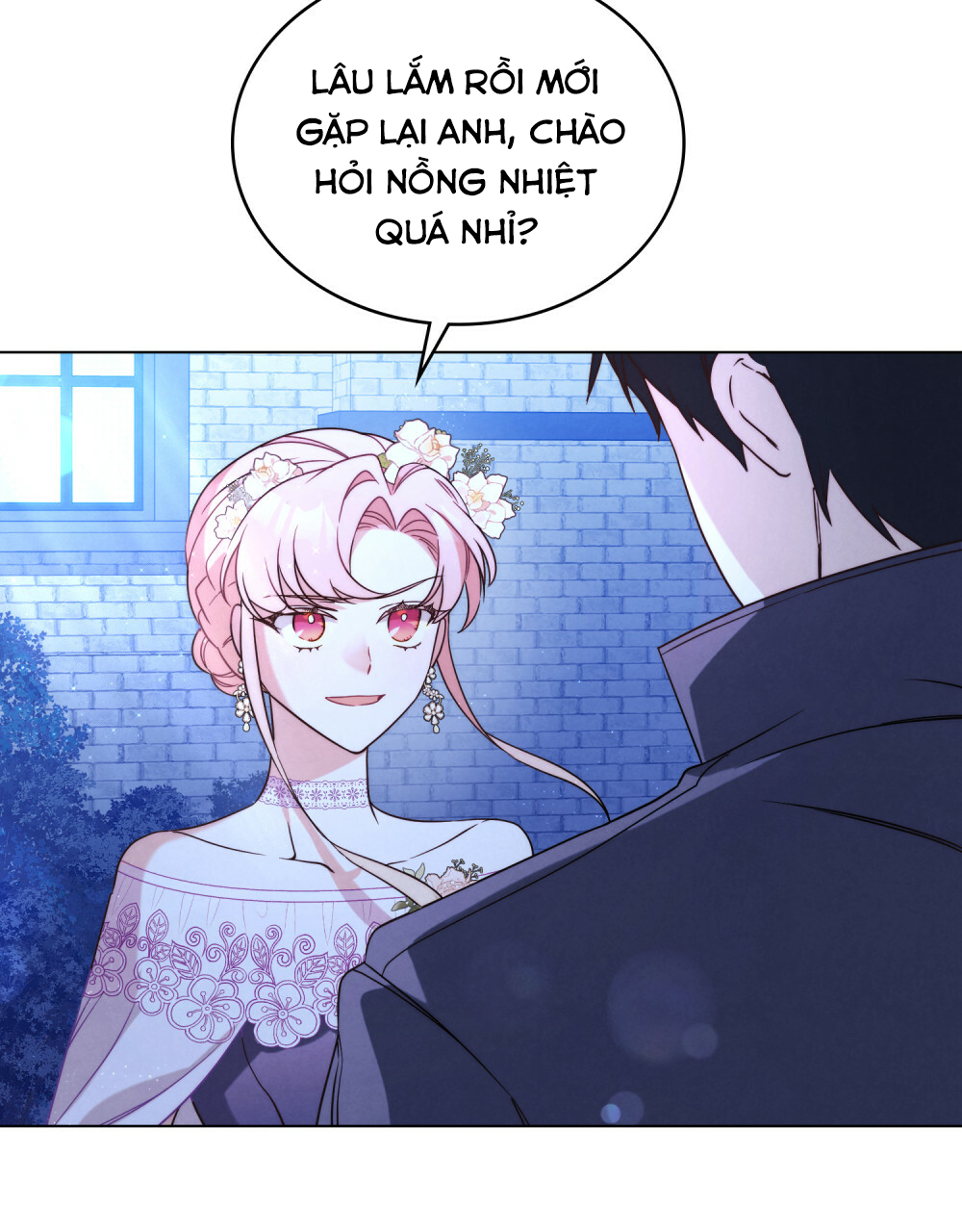ánh sáng của bình minh chapter 8 43