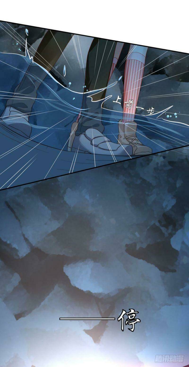 nhân ngư học trưởng, đừng ôm ta! chapter 67 32