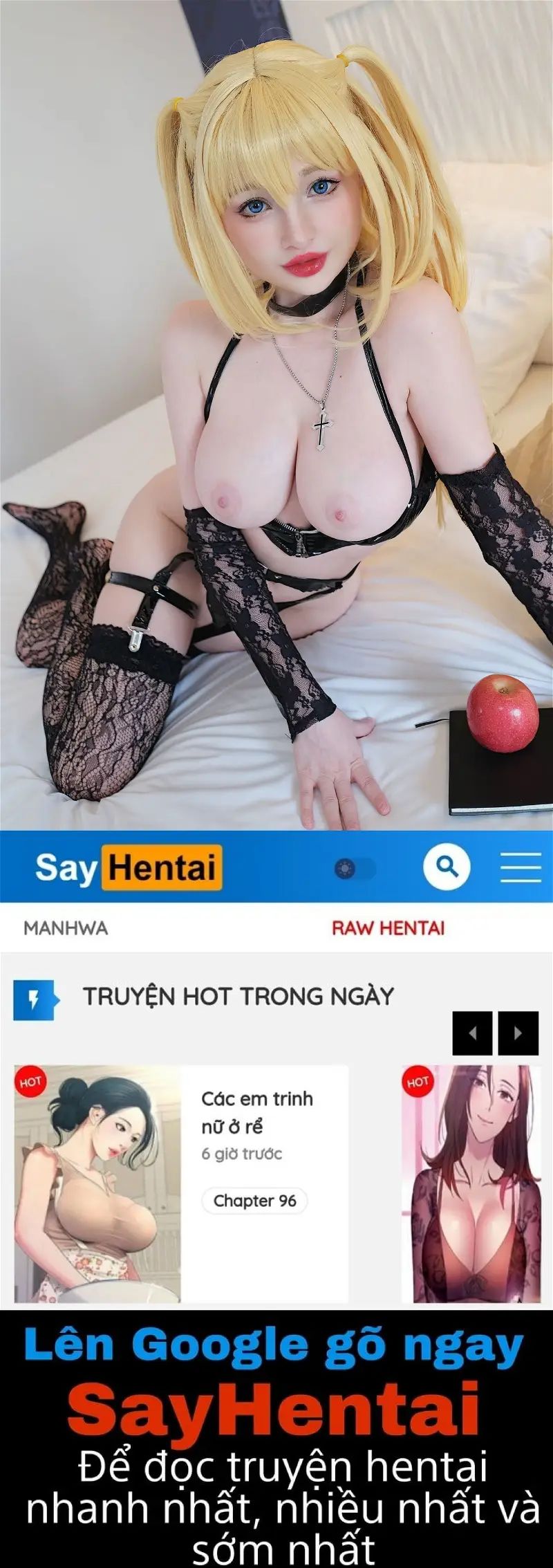 hình cosplay chapter 48 60