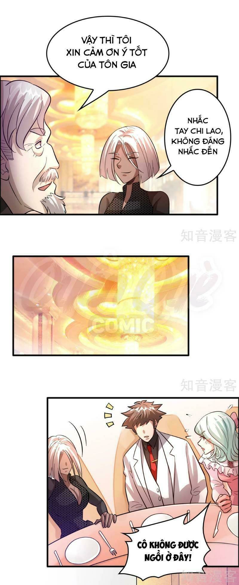 dị giới cung ứng thương chapter 81 11