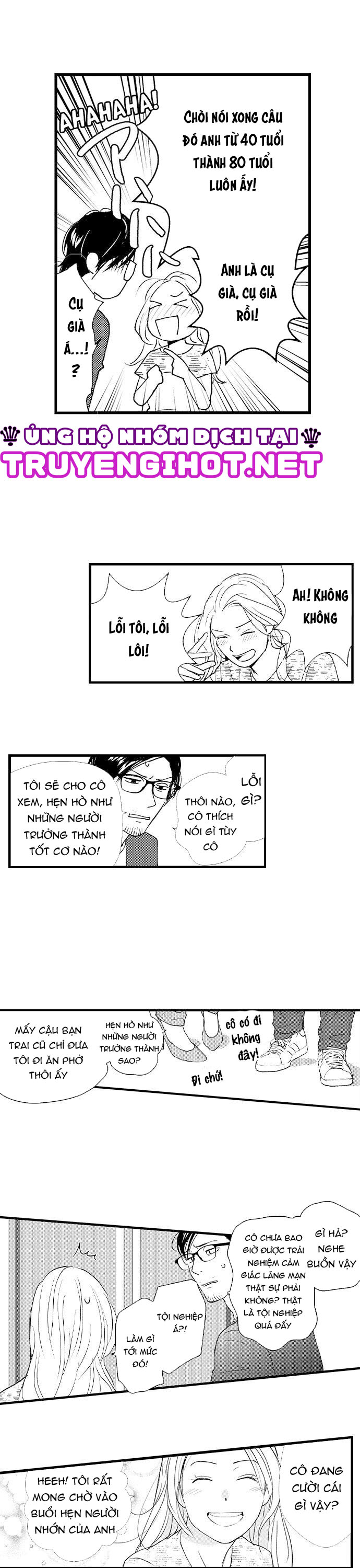 liệu đôi ta có thể khôi phục lại tình yêu khô héo này? chapter 9.3 1