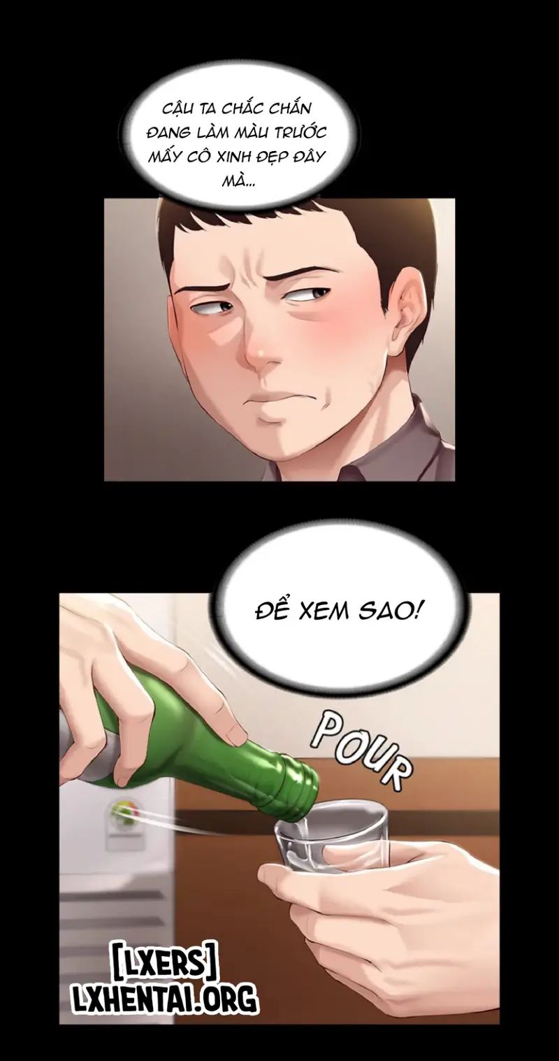 nhật ký ở trọ - không che chapter 63 23