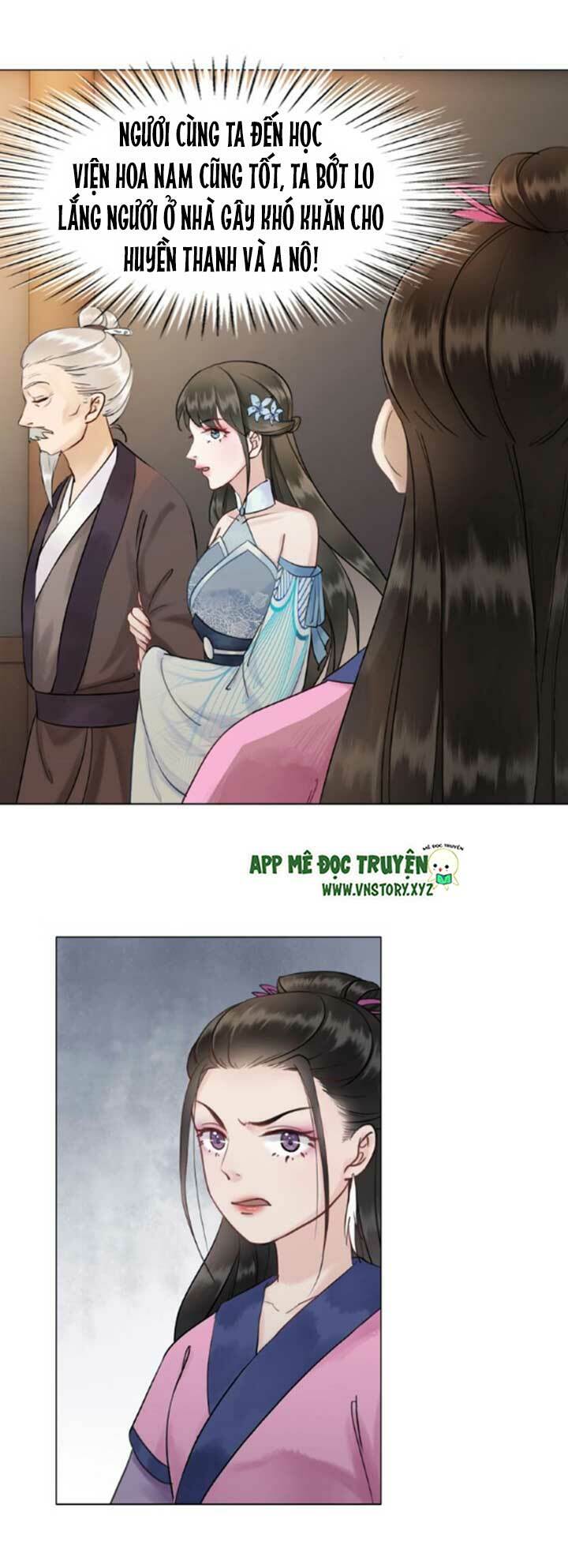 cực phẩm phế vật tiểu thư chapter 23 46