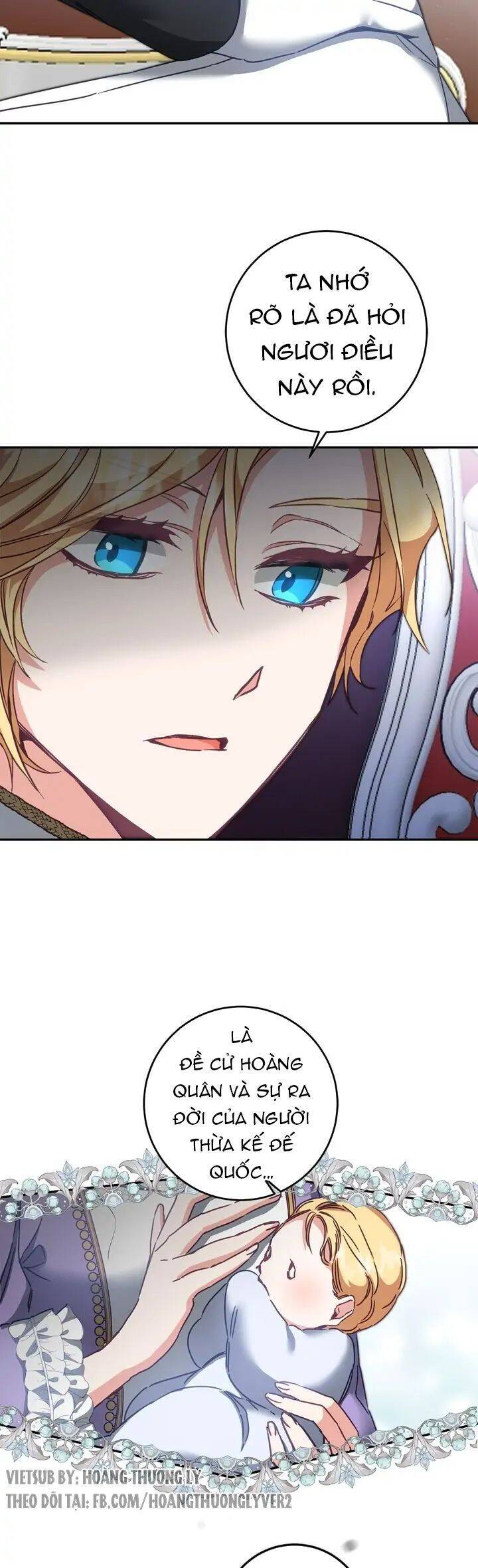 tôi trở thành hoàng đế bạo chúa trong tiểu thuyết chapter 106 10