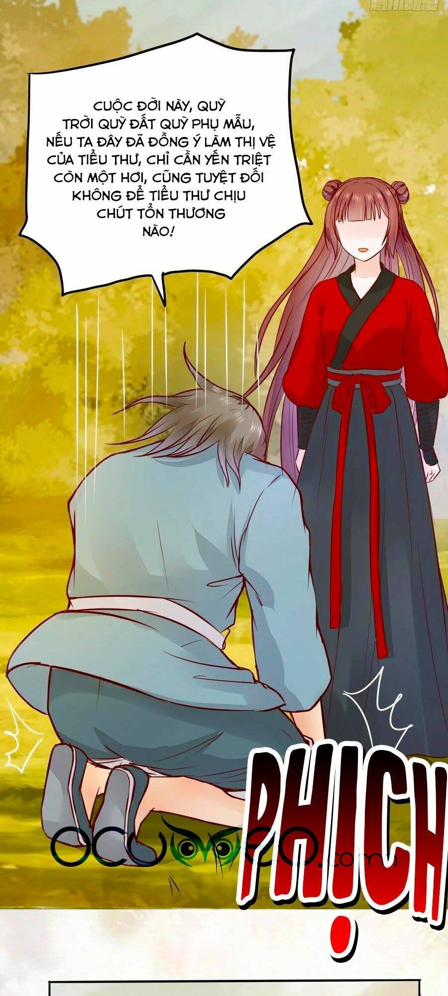 thần y khí nữ: ngự thú cuồng phi của quỷ đế chapter 85 13