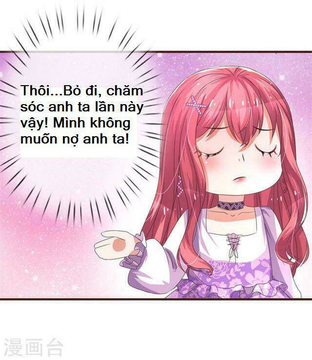 trùng sinh để trả thù chapter 28 15