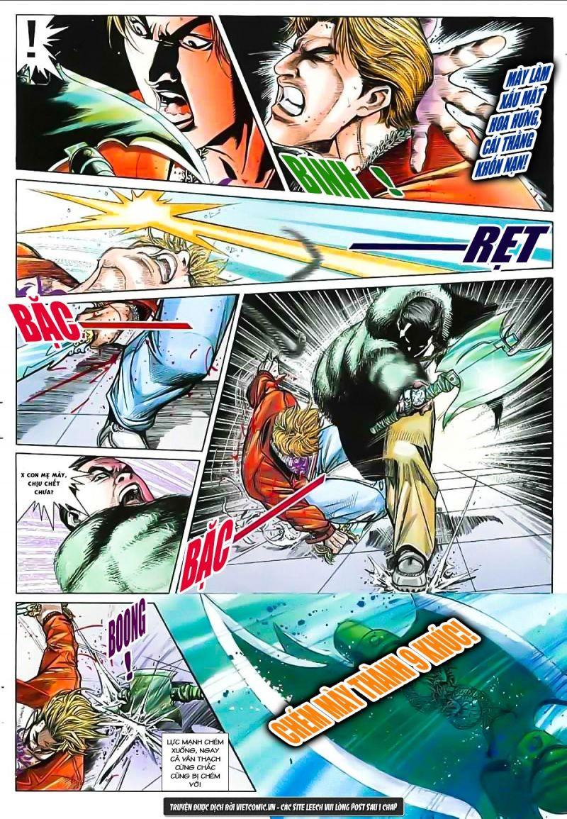 hỏa vũ diệu dương chapter 15 8