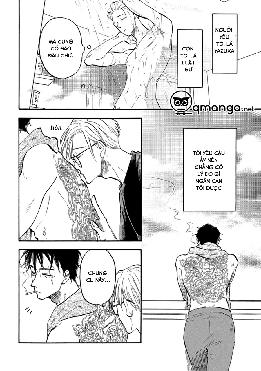 hakujin to kurobotan vol 2 chapter 1 10