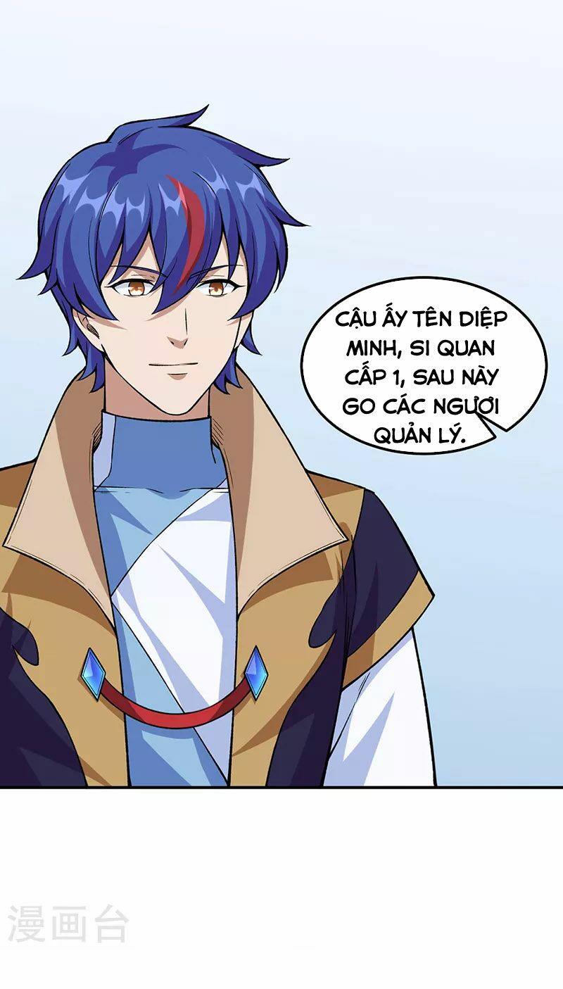 võ đạo độc tôn chapter 345 17