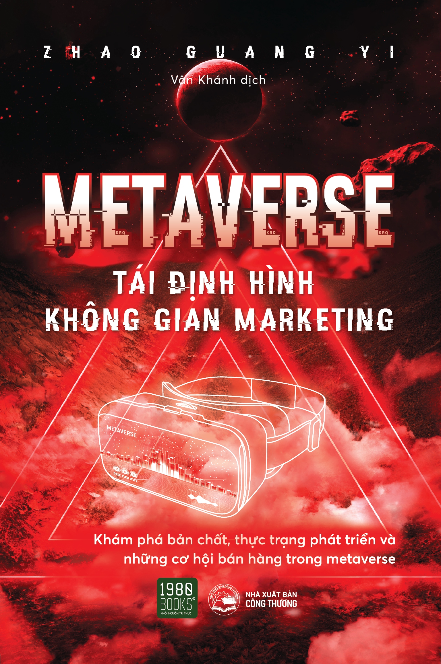 Metaverse Tái Định Hình Không Gian Marketing