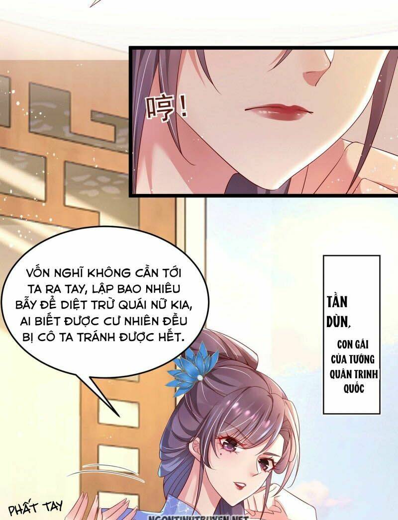 bệnh kiều phu quân ngạnh thượng cung chapter 26 31