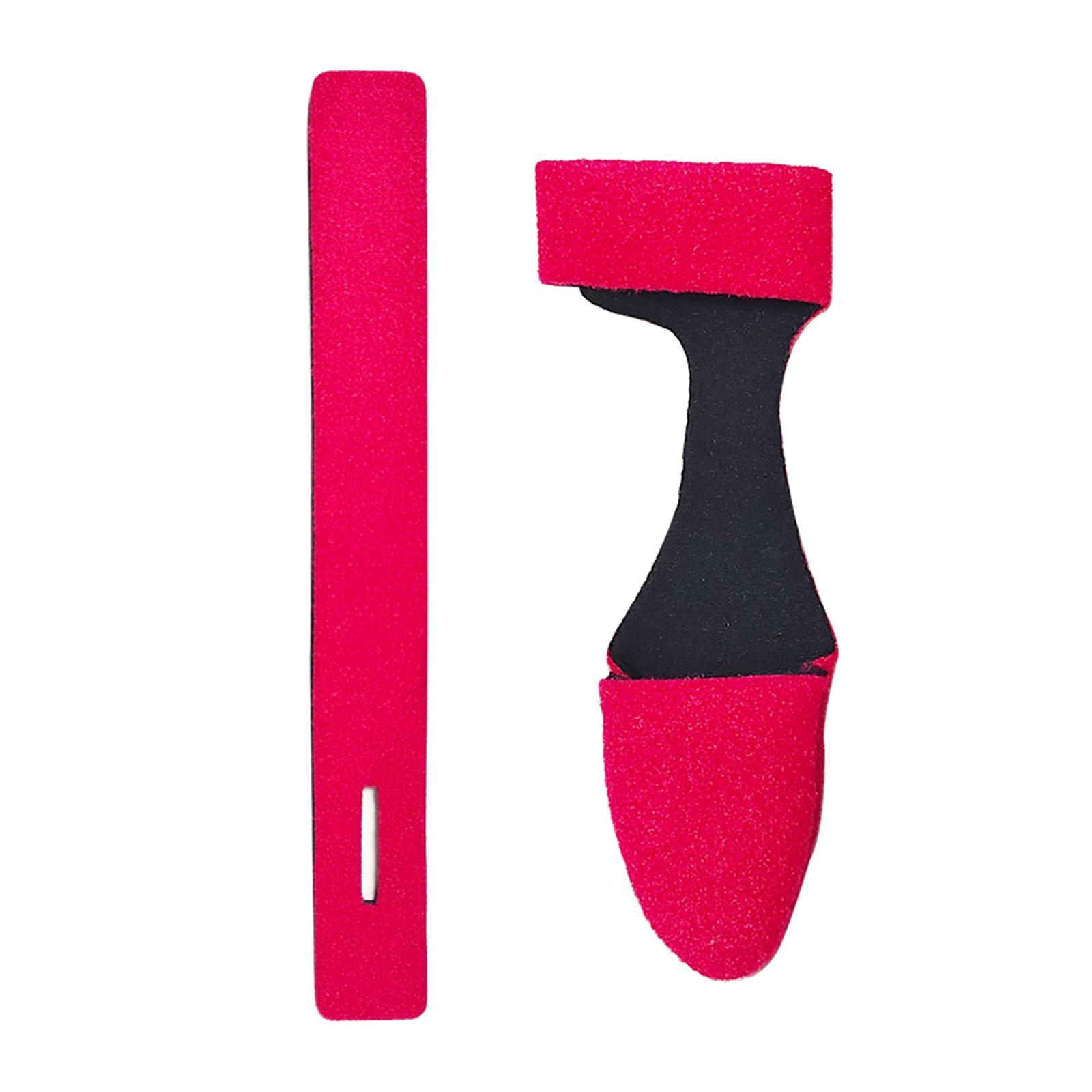 2 Pieces Fishing Rod Tip Cover Fishing Pole Tip Protection Rod Tie Waterproof Durable Cover Portable Fastening Strap Set Fishing Accessories