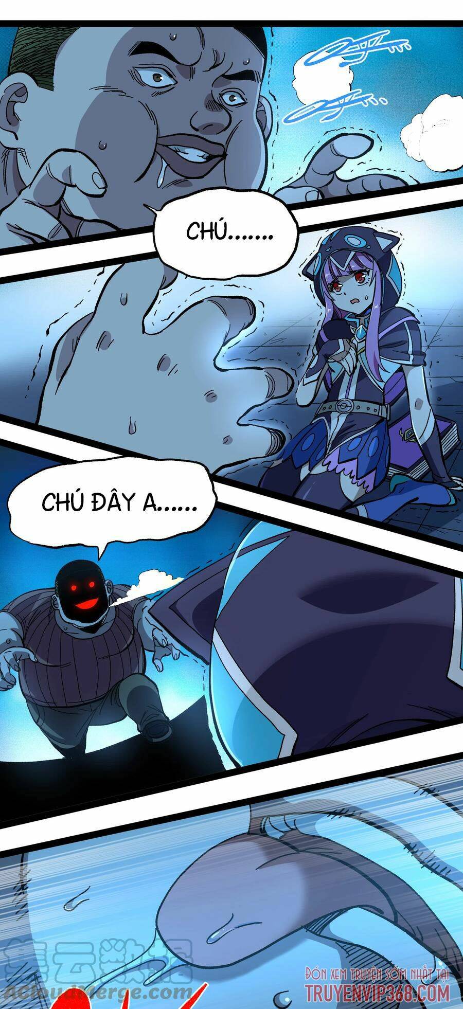 vú em vô địch chapter 18 79