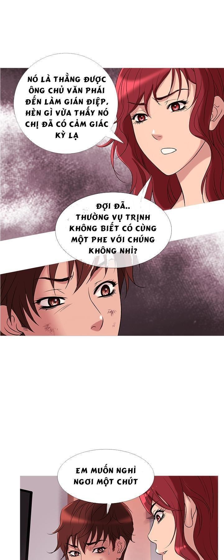 thiên đường chapter 28 32