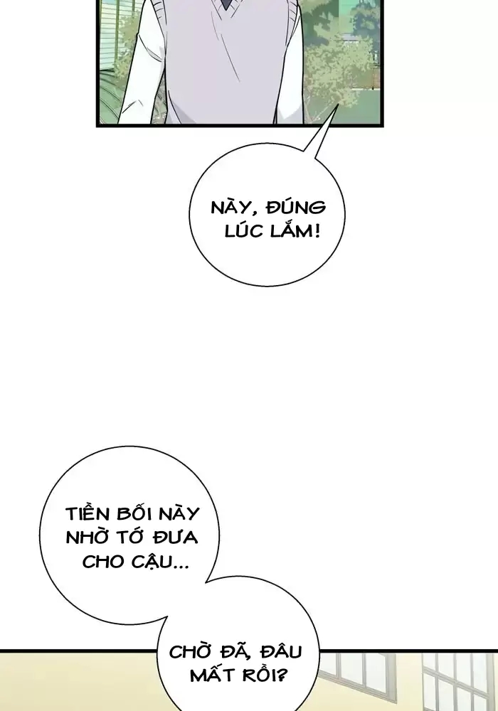 anh bạn của tôi đang phát sáng kìa ! chapter 5 4