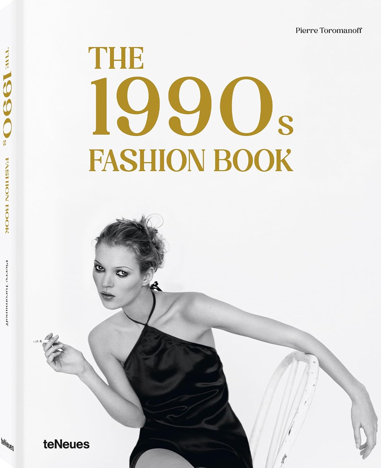 Hình ảnh The 1990S Fashion Book