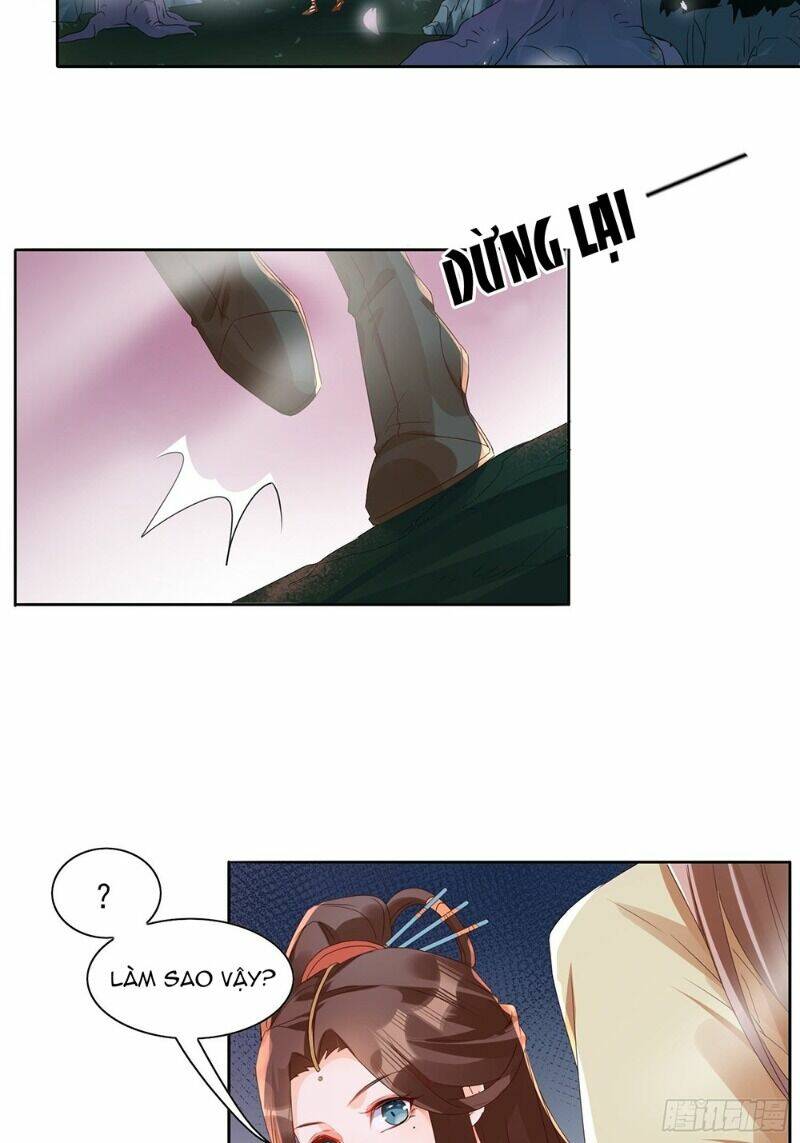 nghe nói ta là hợp hoan lão tổ? chapter 27 4