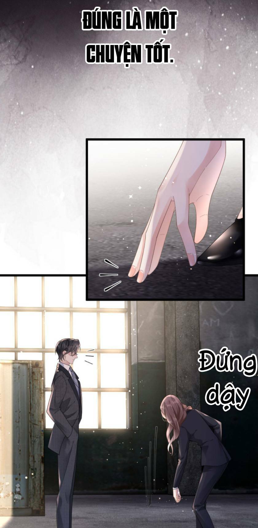 tùy ý thiêu đốt lửa tình chapter 2 11