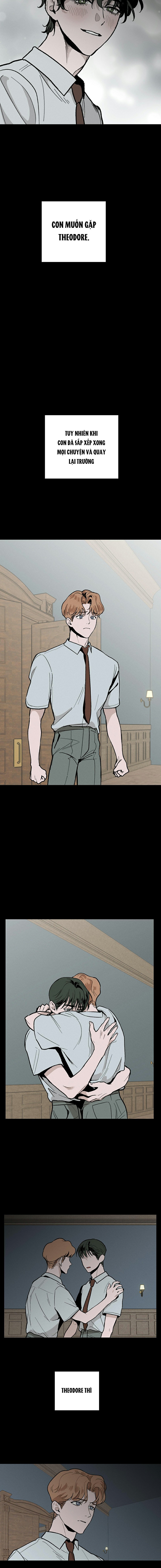 vườn hoa nhỏ chapter 5 13