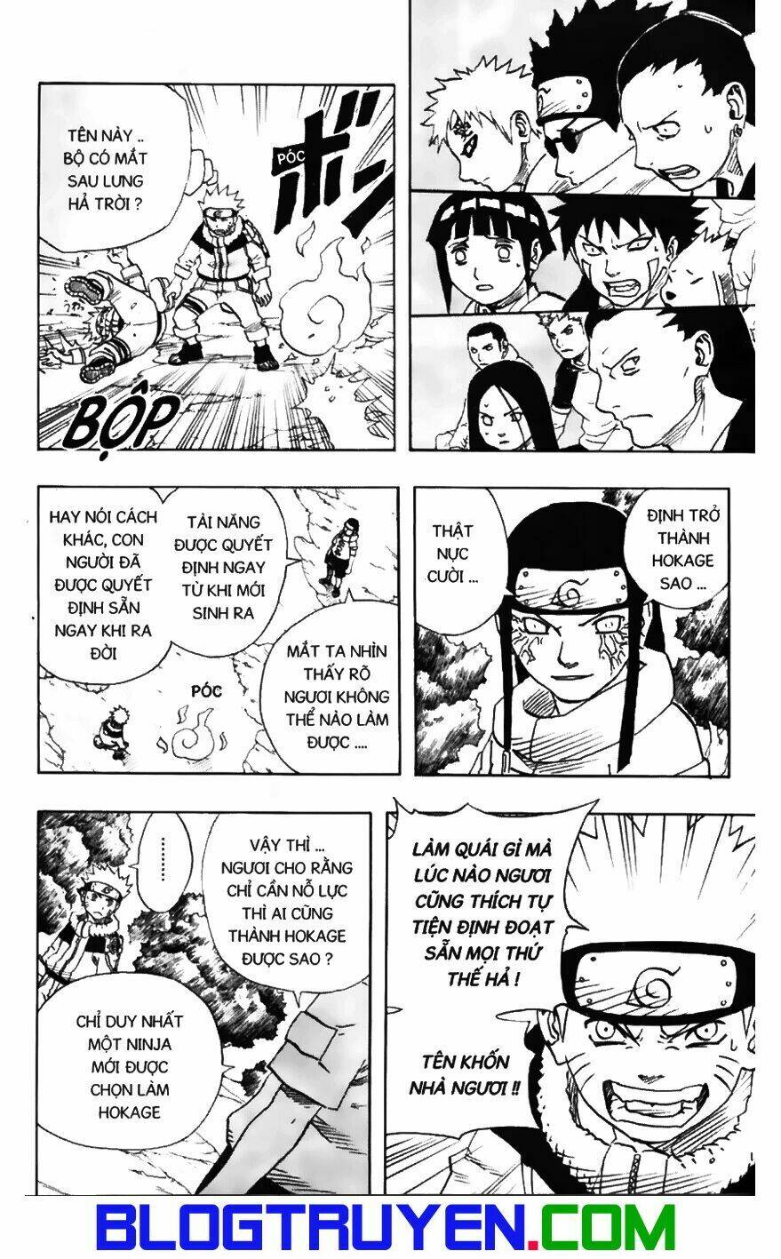 naruto - cửu vĩ hồ ly chapter 100 10