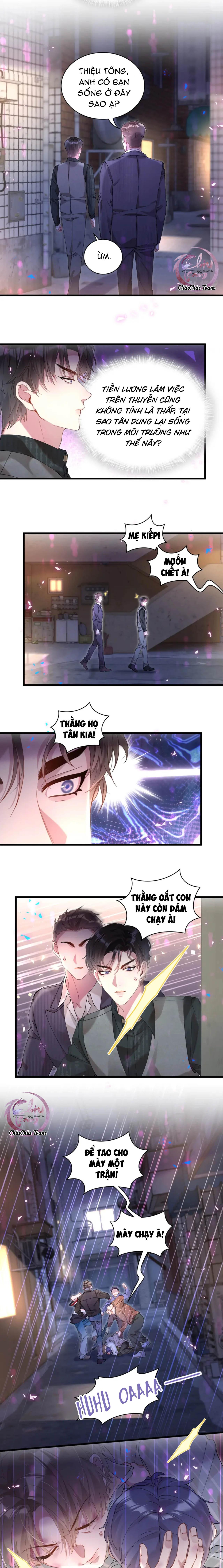 kết hôn là chuyện nhỏ chapter 24 4