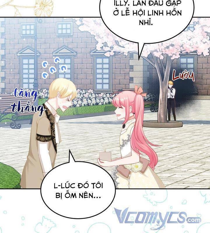 công chúa phản diện muốn ở trong ngôi nhà bánh quy chapter 60 9