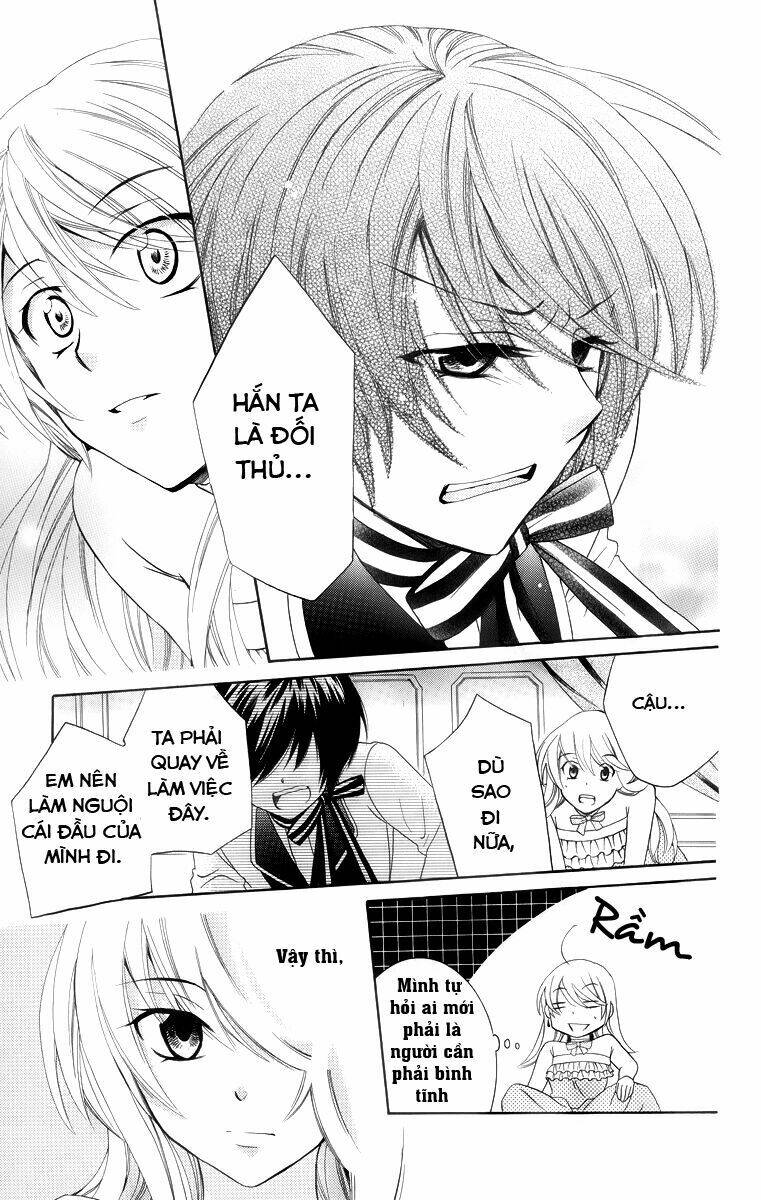 thế giới tươi đẹp chapter 9 10