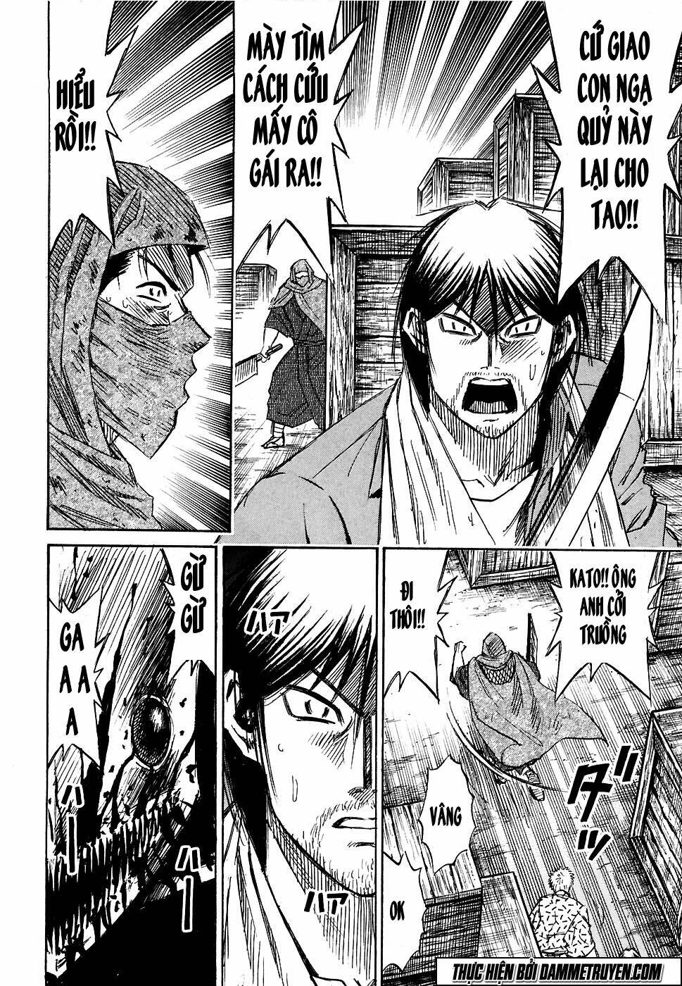 đảo ma cà rồng chapter 267 10