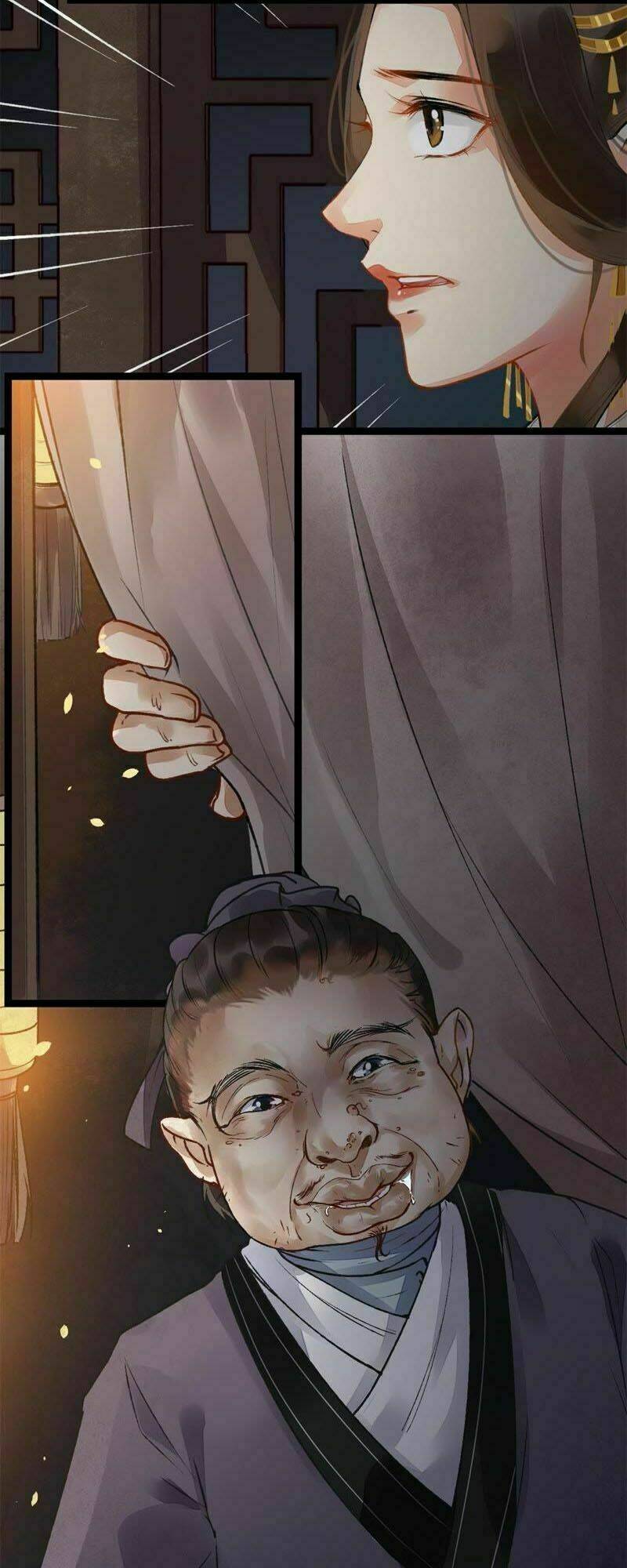 thịnh sủng kiều nữ trở về triều ca chapter 4 10