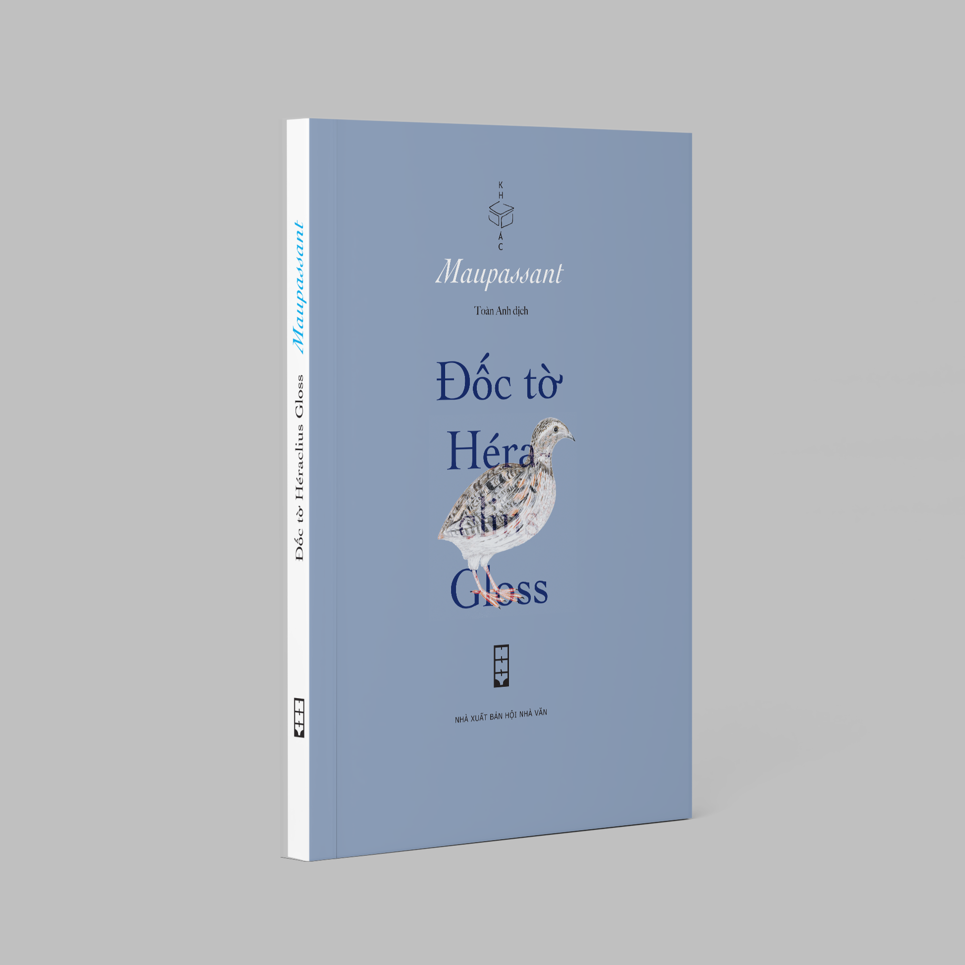 Đốc tờ Héraclius Gloss  - Guy de Maupassant