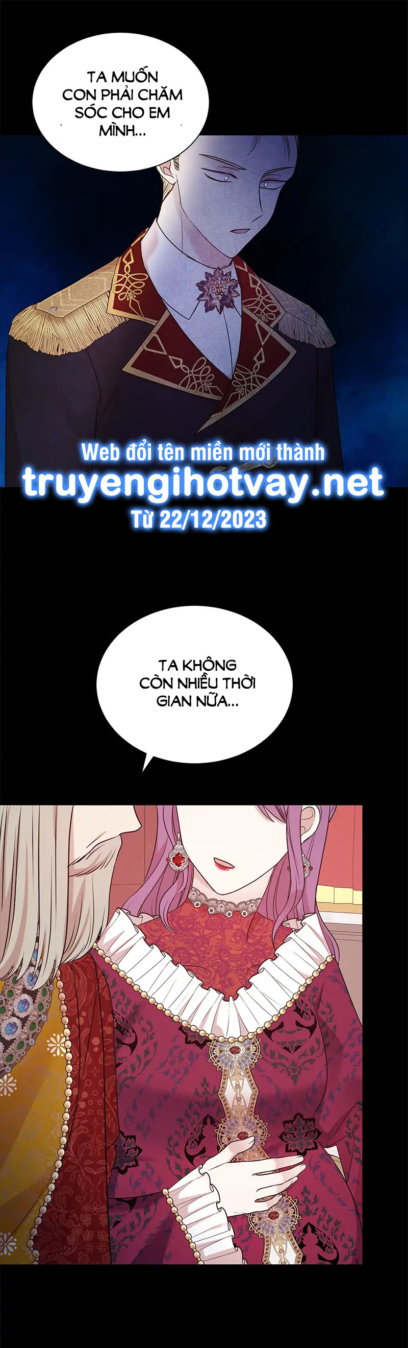 tôi chán nản vì người chồng thứ 2 còn "khỏe" hơn chồng cũ chapter 41.2 22