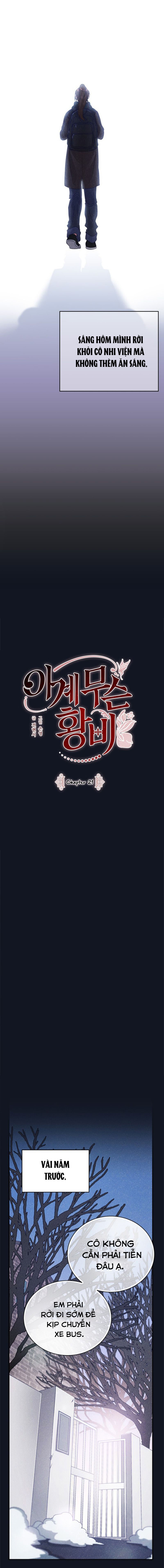 hoàng hậu của thời đại này chapter 21 4