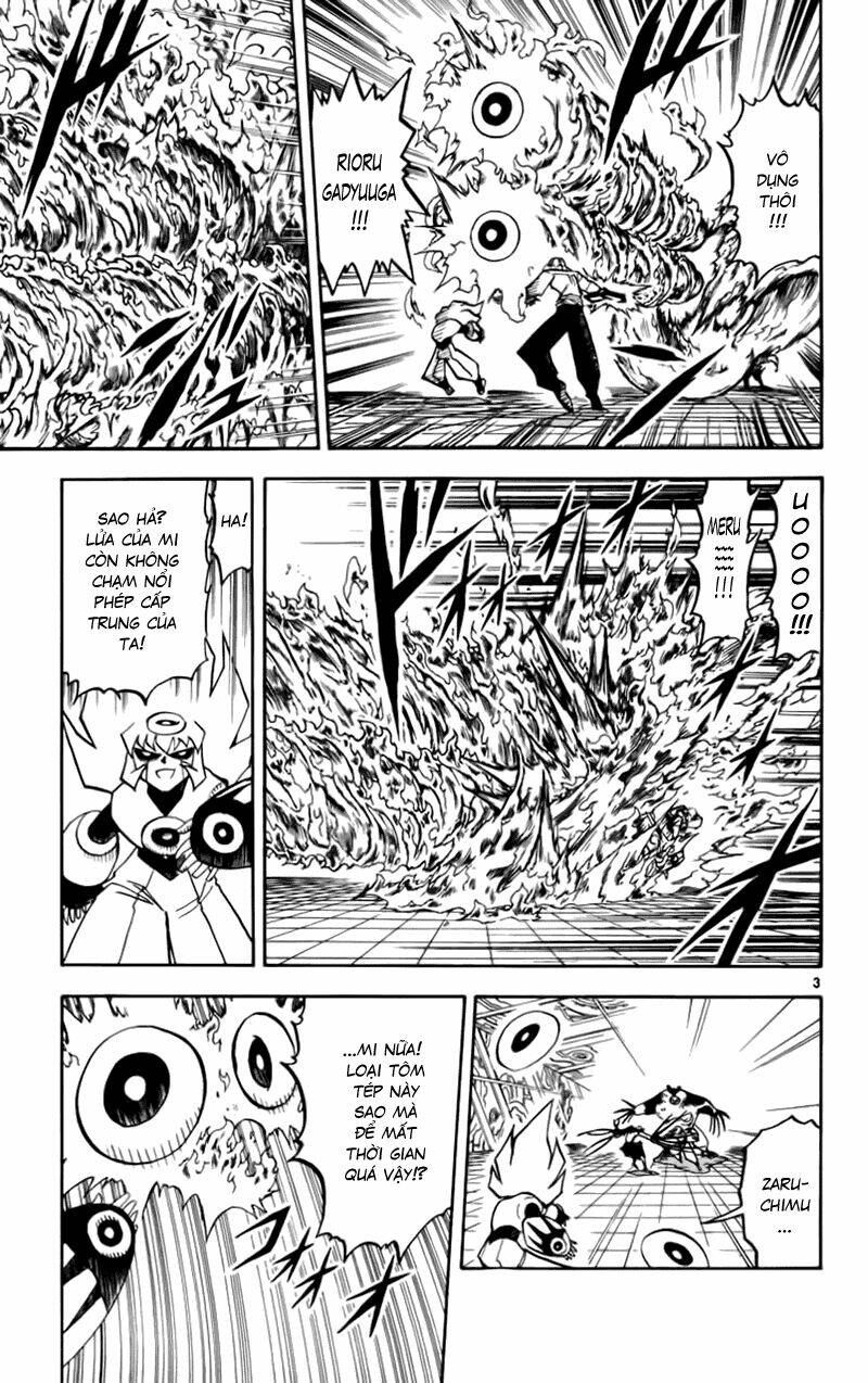 konjiki no gash!! chapter 228 3