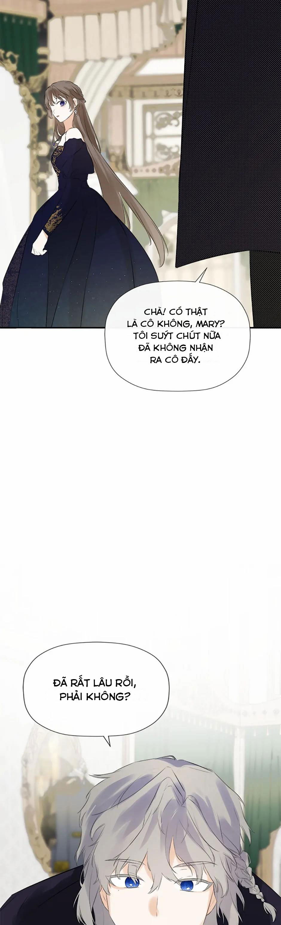 tôi biết bí mật của nam phụ chapter 44 30