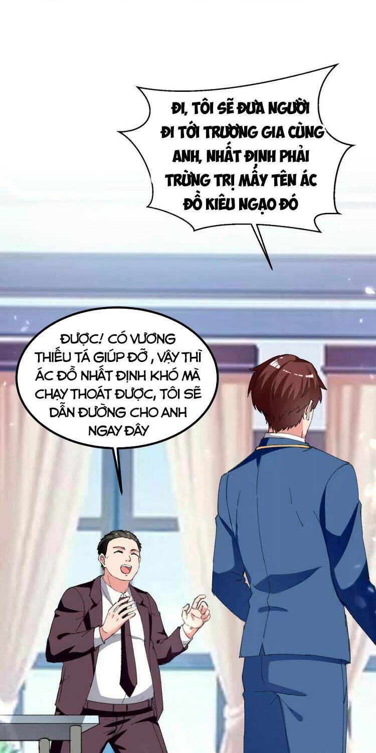 trọng sinh khí thiếu quy lai chapter 227 5