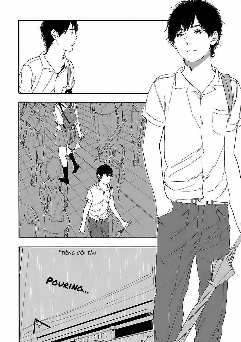 natsuzora ni, kimi to mita yume chapter 1 5