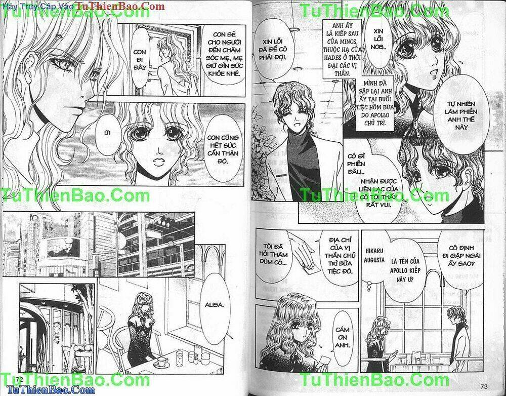 aries - thần thoại 2 chapter 3 3