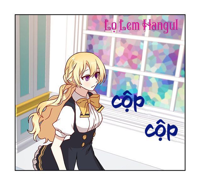 tôi là vị hôn thê phản diện chapter 19 2