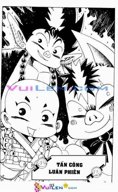 tiểu hòa thượng hd remake chapter 225 1