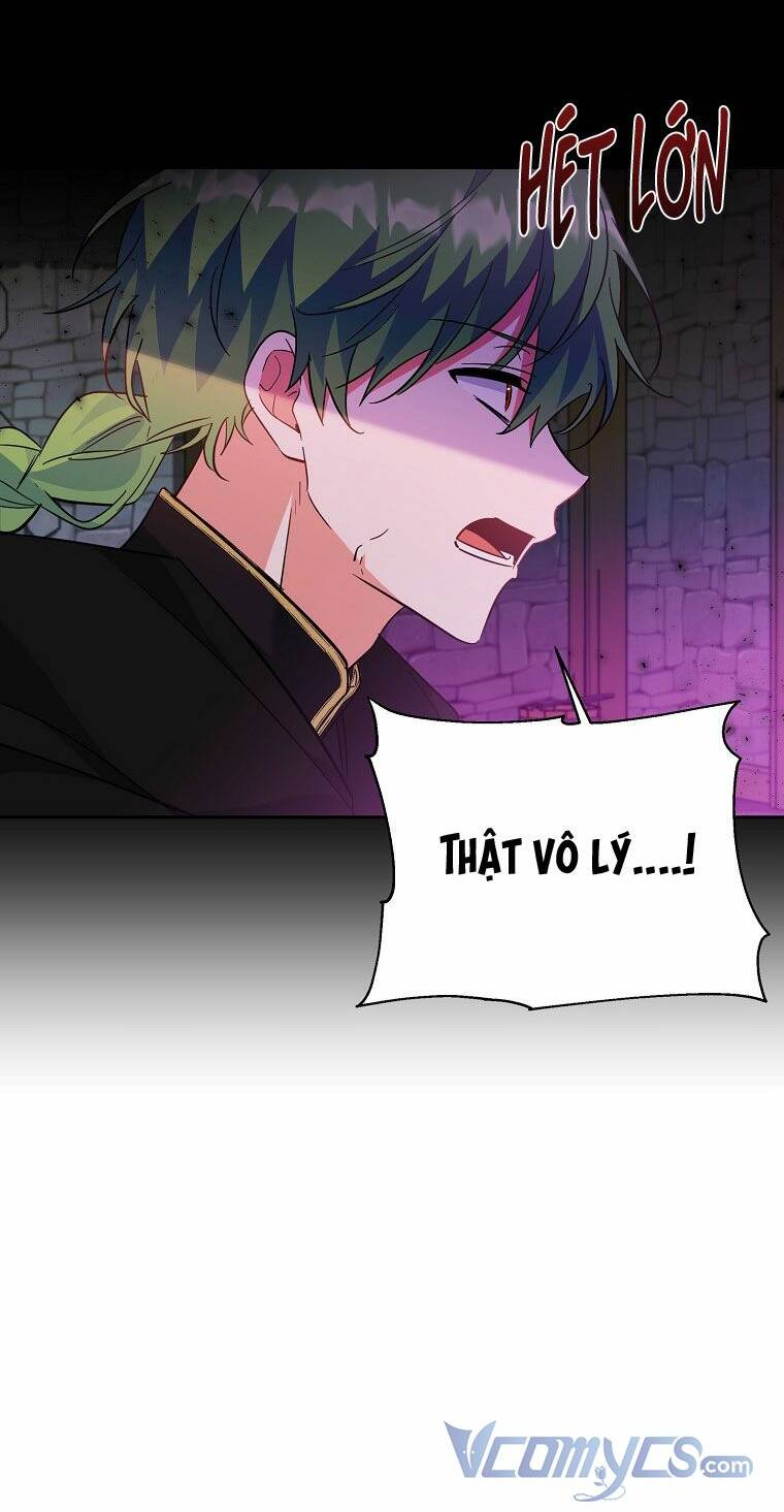 ác nữ karuna bé lại chapter 49 100