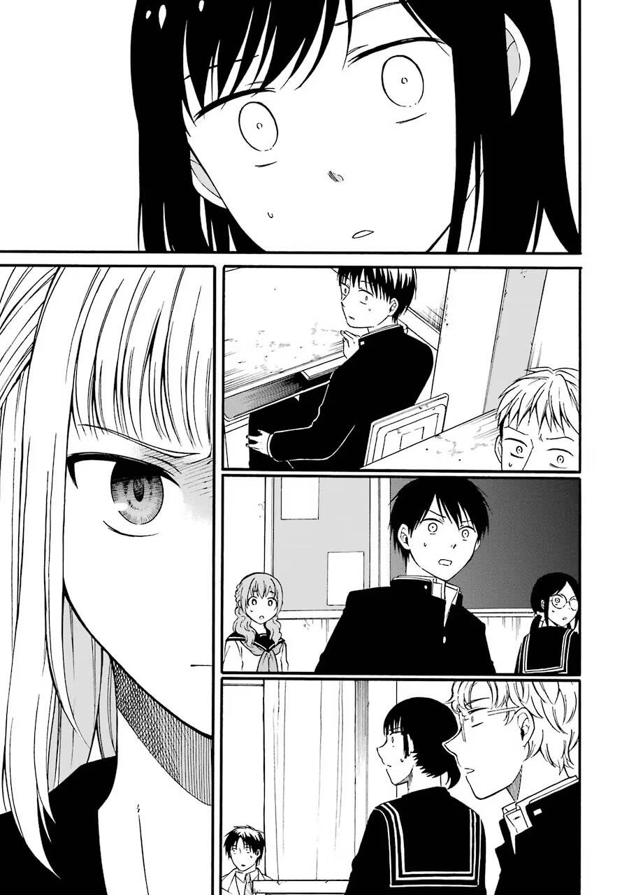 di thư trên bàn chapter 2 50