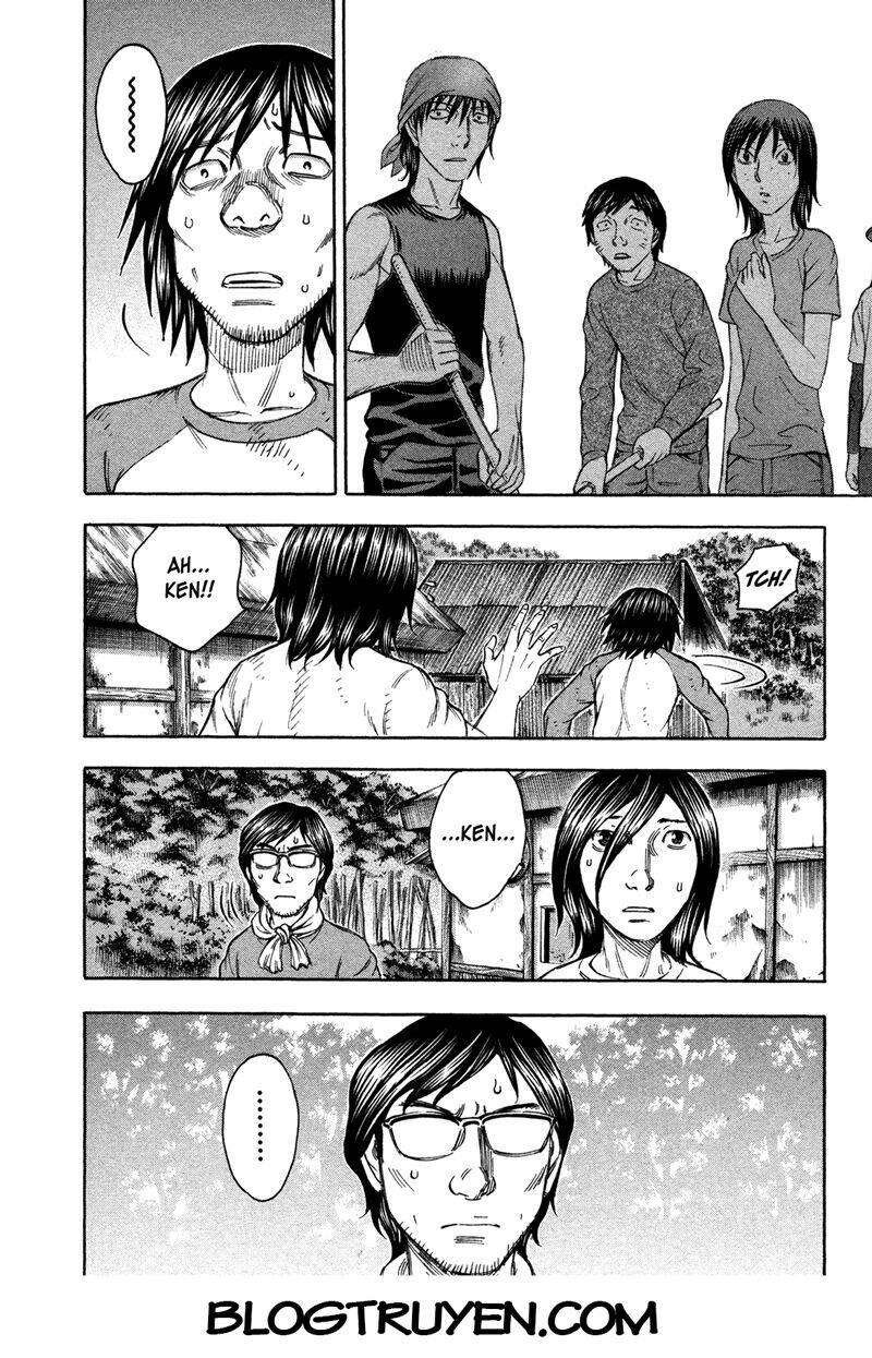 đảo tự sát chapter 65 9