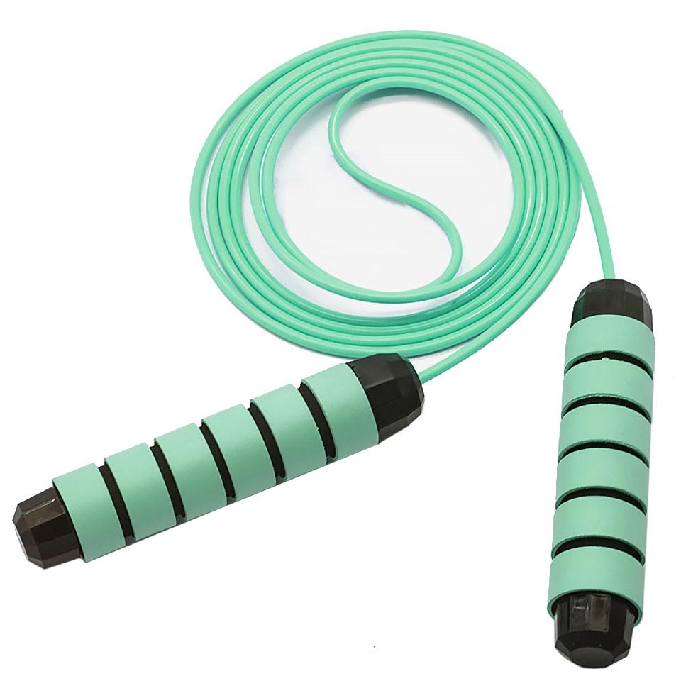 Dây nhảy thể thao bằng PVC di động tiện dụng cho nam và nữ